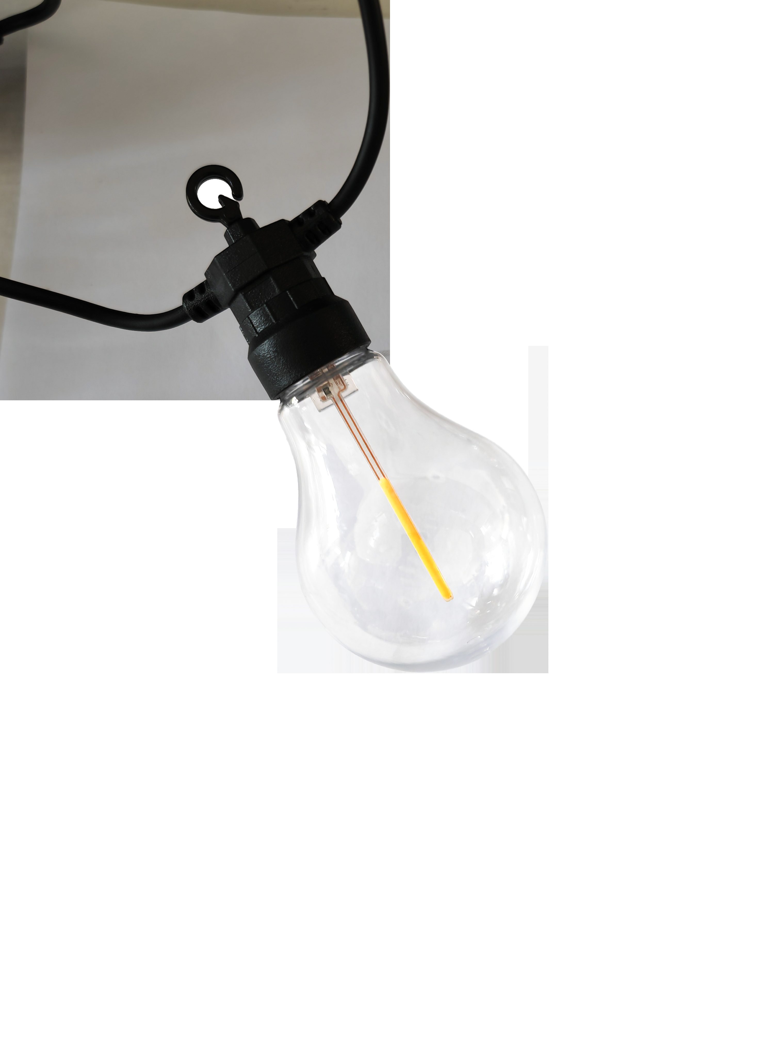 多种 LED 灯丝灯泡细节