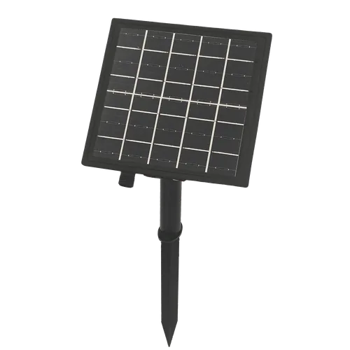 大型规格 solar panel